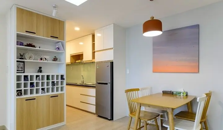 Panoramic Apart Daire, 2 Yatak Odası, Şehir Manzaralı