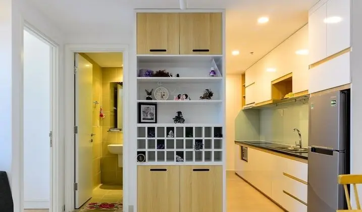 Panoramic Apart Daire, 2 Yatak Odası, Şehir Manzaralı
