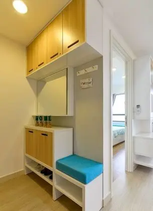 Panoramic Apart Daire, 2 Yatak Odası, Şehir Manzaralı