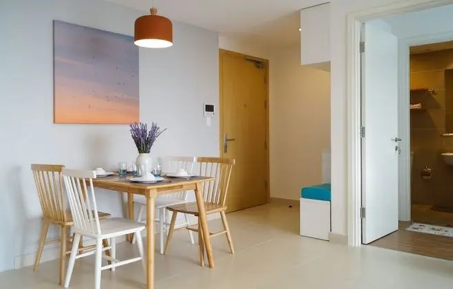 Panoramic Apart Daire, 2 Yatak Odası, Şehir Manzaralı