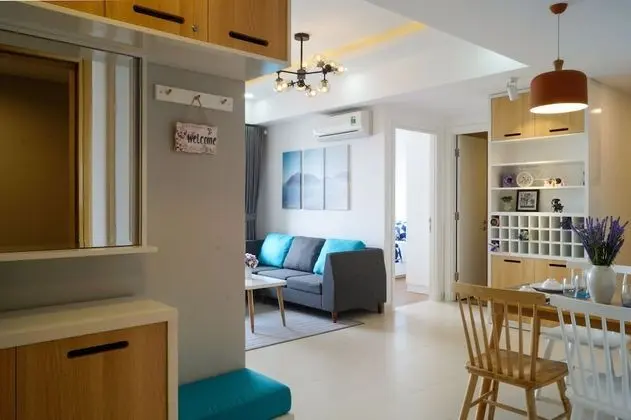 Panoramic Apart Daire, 2 Yatak Odası, Şehir Manzaralı