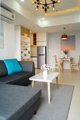 Panoramic Apart Daire, 2 Yatak Odası, Şehir Manzaralı