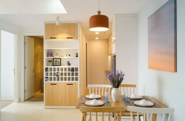 Panoramic Apart Daire, 2 Yatak Odası, Şehir Manzaralı