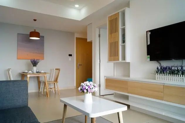 Panoramic Apart Daire, 2 Yatak Odası, Şehir Manzaralı