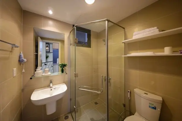 Panoramic Apart Daire, 2 Yatak Odası, Şehir Manzaralı