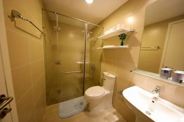 Panoramic Apart Daire, 2 Yatak Odası, Şehir Manzaralı