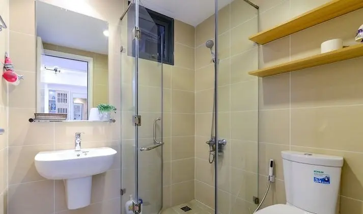 Panoramic Apart Daire, 2 Yatak Odası, Şehir Manzaralı