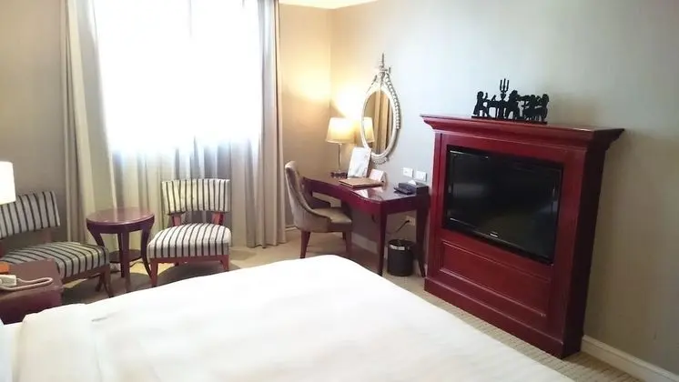 Standard İki Ayrı Yataklı Oda, 2 Tek Kişilik Yatak