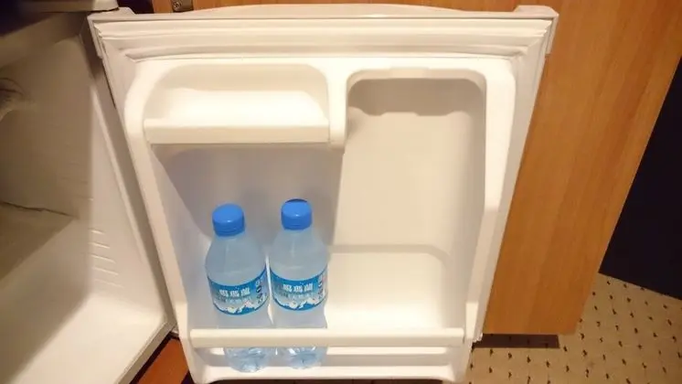 Standard İki Ayrı Yataklı Oda, 2 Tek Kişilik Yatak