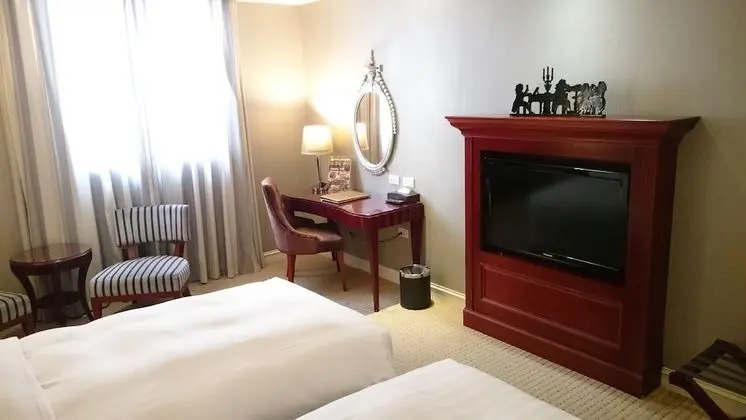 Standard İki Ayrı Yataklı Oda, 2 Tek Kişilik Yatak