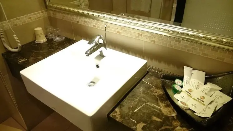 Standard İki Ayrı Yataklı Oda, 2 Tek Kişilik Yatak