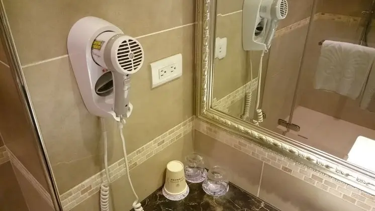 Standard İki Ayrı Yataklı Oda, 2 Tek Kişilik Yatak
