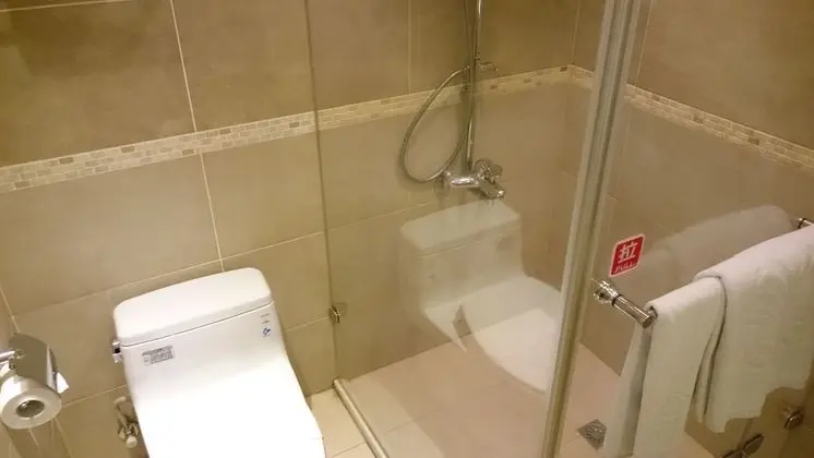 Standard İki Ayrı Yataklı Oda, 2 Tek Kişilik Yatak