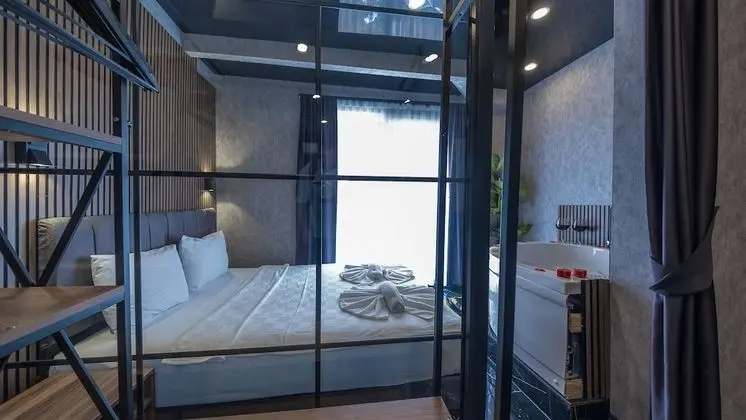 Honeymoon Süit