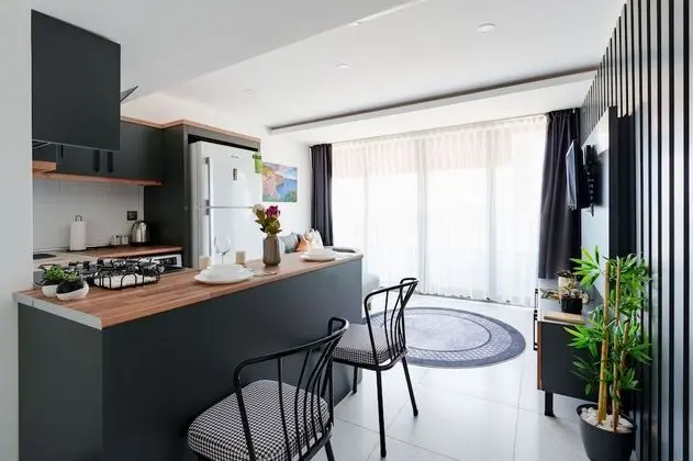 Queen Suite Jakuzili
