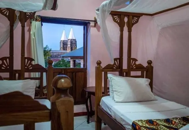 Deluxe İki Ayrı Yataklı Oda