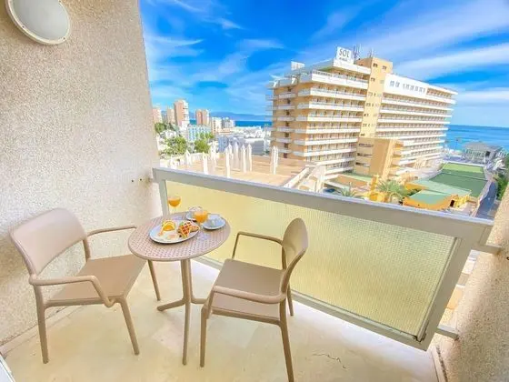 Junior Suite Partial Sea View