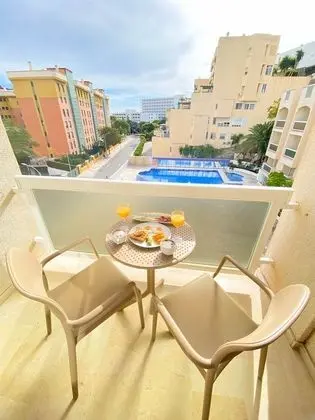 Junior Suite Pool View