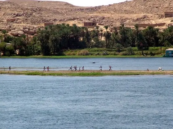Suite River View for 4 Nights / Check-in from Luxor on Monday and check-out on Friday from Aswan