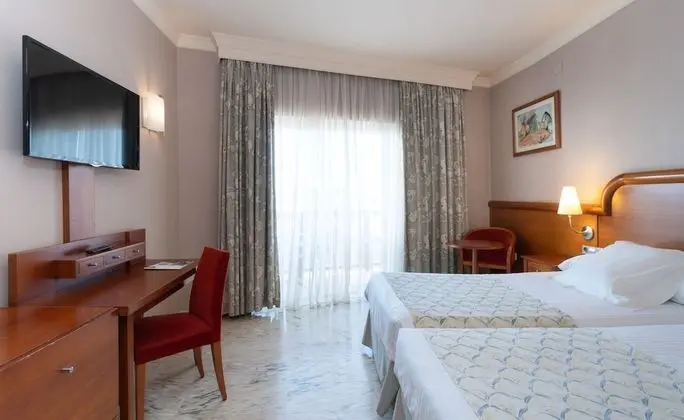 Classic Tek Büyük Yataklı Oda, Teras (2 pax)