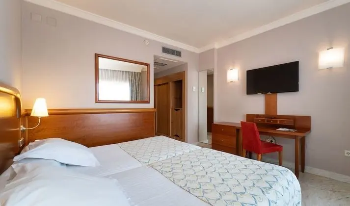 Classic Tek Büyük Yataklı Oda, Teras (2 pax)