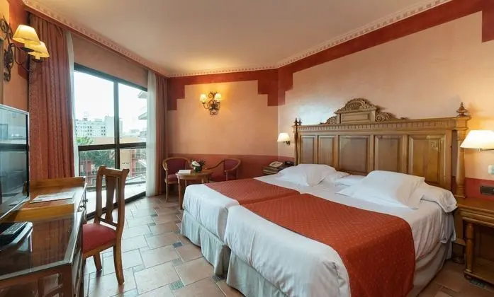 Standard Tek Büyük Yataklı Oda, Teras, Kısmi Deniz Manzarası (2 pax)