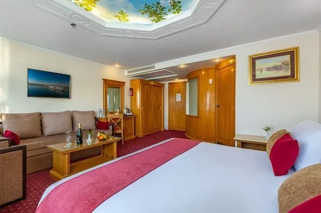 Deluxe Süit (7 Nts Luxor-Luxor Without Sightseeing)