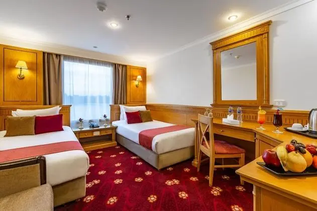 Standard İki Ayrı Yataklı Oda (7 Nts Aswan-Aswan Without Sightseeing)