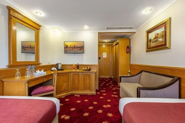 Standard İki Ayrı Yataklı Oda (7 Nts Aswan-Aswan Without Sightseeing)