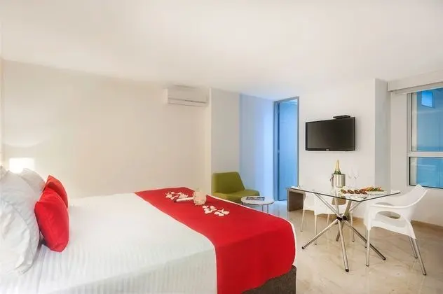 Premium Oda, 1 En Büyük (King) Boy Yatak