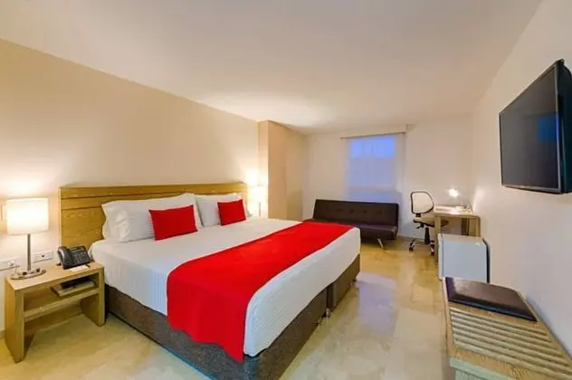 Premium Oda, 1 En Büyük (King) Boy Yatak