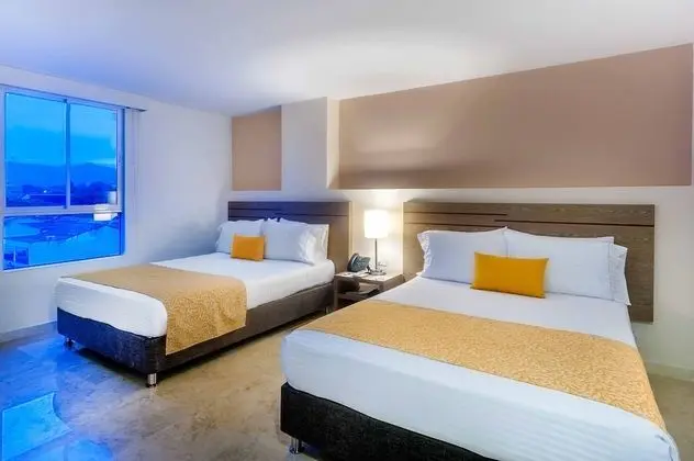 Superior Oda, 2 Çift Kişilik Yatak