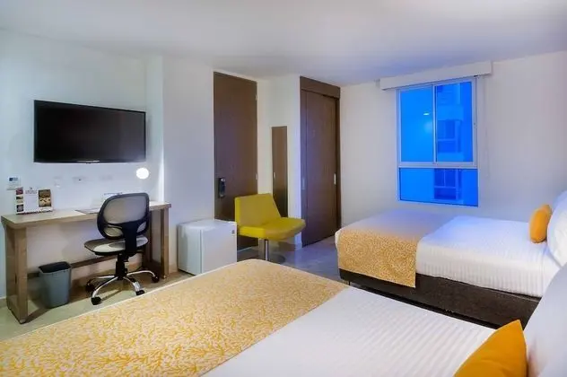 Superior Oda, 2 Çift Kişilik Yatak