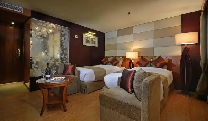 Junior Double or Twin Room (3 Nights Aswan to Luxor- Fri -Mon) Without sightseeing.