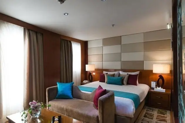 Junior Double or Twin Room (4 Nights Luxor to Aswan Mon-Fri)  With Sightseeing.
