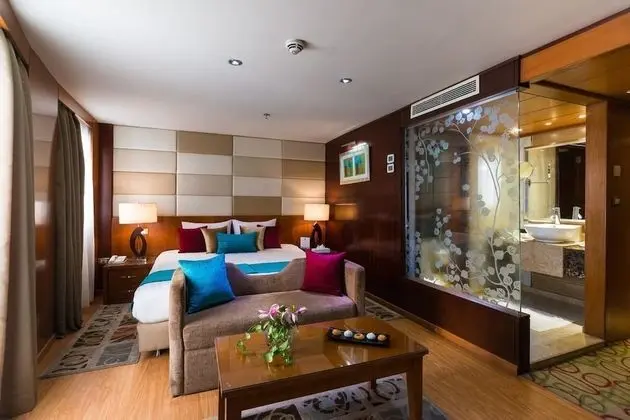 Junior Double or Twin Room (4 Nights Luxor to Aswan Mon-Fri)  With Sightseeing.