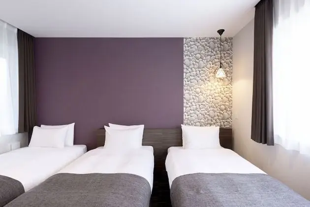 Superior İki Ayrı Yataklı Oda (with Extra Bed)