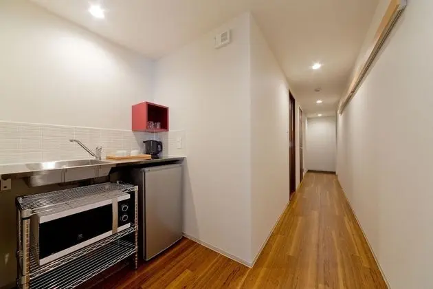 Deluxe İki Ayrı Yataklı Oda (with Tatami Area)