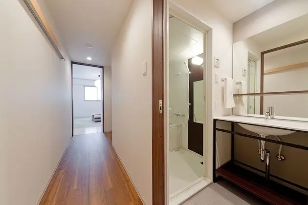 Deluxe İki Ayrı Yataklı Oda (with Tatami Area)