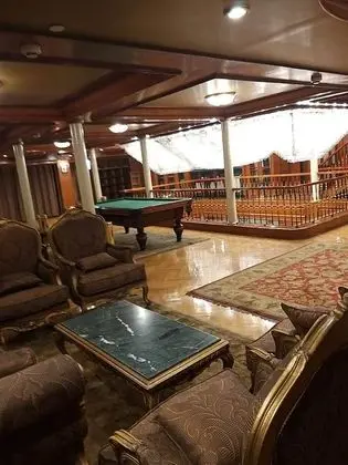 Deluxe Tek Büyük veya İki Ayrı Yataklı Oda (3 Nts Cruise, Aswan-Luxor, Friday)
