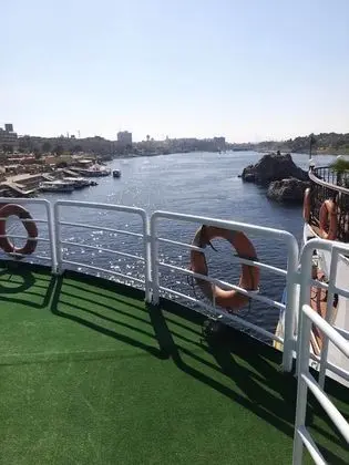 Deluxe Tek Kişilik Oda (3 Nts Cruise, Aswan-Luxor, Friday)