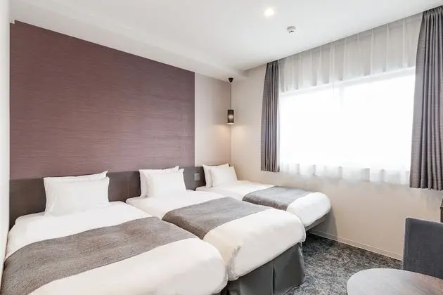İki Ayrı Yataklı Oda (with Extra Bed)