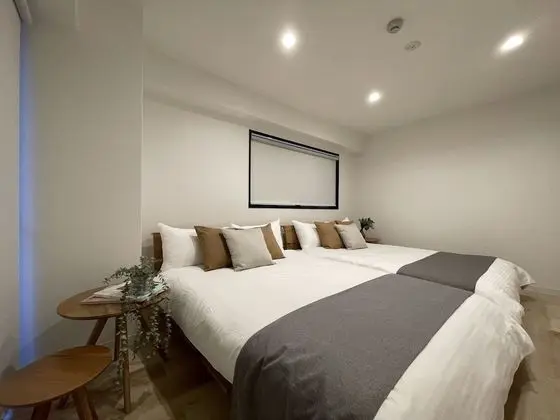 Daire, 2 Yatak Odası