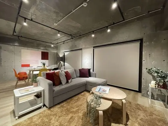 Daire, 2 Yatak Odası