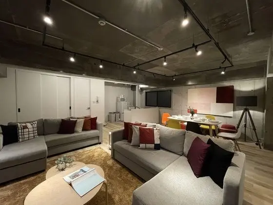 Daire, 2 Yatak Odası