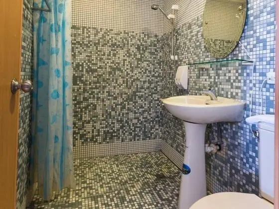 Dört Kişilik Oda, 2 Çift Kişilik Yatak