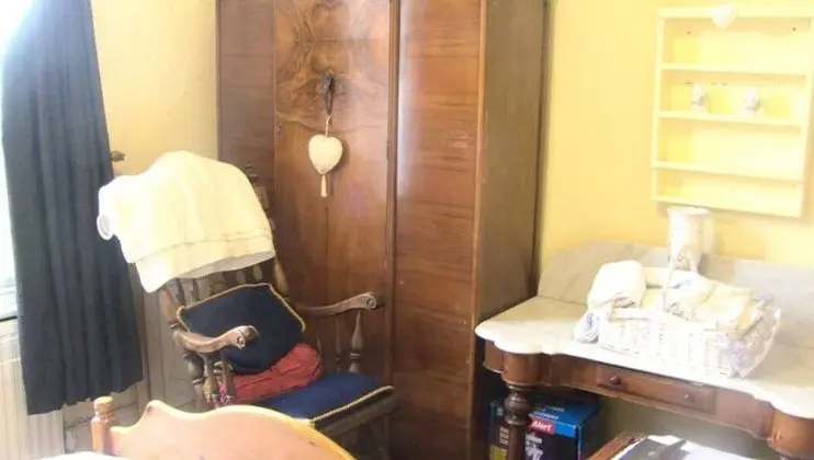 Deluxe Tek Büyük Yataklı Oda (Room with TV)