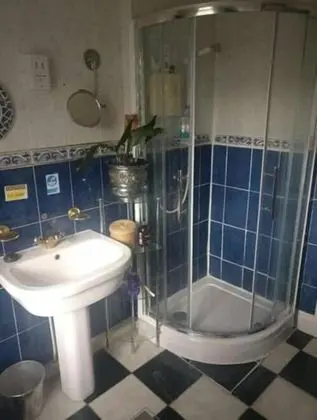 Tek Büyük Yataklı Oda, Bahçe Manzaralı (Laminate Floor)