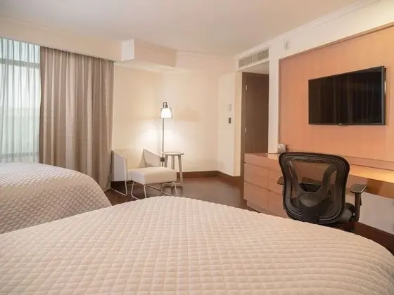 Executive Süit, 2 Çift Kişilik Yatak (Junior)