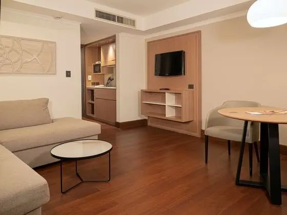 Executive Süit, 2 Çift Kişilik Yatak (Junior)